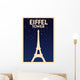 Vintage Eiffel Tower Poster