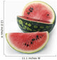 Watermelon Wall Decal