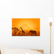 Safari Wall Mural