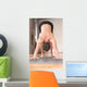 Yoga Position Wall Decal