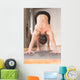 Yoga Position Wall Decal