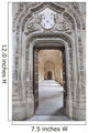 San Juan De Los Reyes Monastery Wall Mural