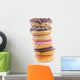 Donut Wall Decal
