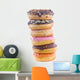 Donut Wall Decal