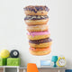 Donut Wall Decal