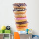 Donut Wall Decal