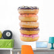 Donut Wall Decal