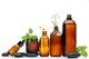 Spa Scene With Natural Cosmetics Wall Decal