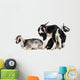 Little Goat Wall Decal