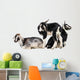 Little Goat Wall Decal