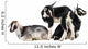 Little Goat Wall Decal