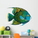 angelfish Wall Decal