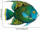 angelfish Wall Decal