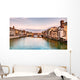 Ponte Vecchio Florence Italy Wall Mural