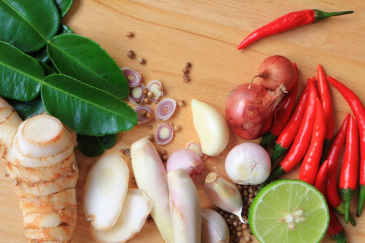 Spice and Herb