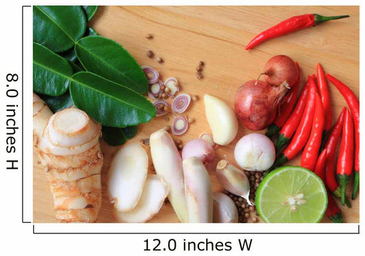 Spice and Herb