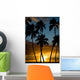 Kihei Sunset Wall Mural