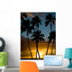 Kihei Sunset Wall Mural
