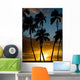 Kihei Sunset Wall Mural