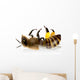 Dead Bee - The Bees (Dead Bee - Bee deaths) Wall Decal