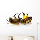 Dead Bee - The Bees (Dead Bee - Bee deaths) Wall Decal