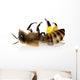 Dead Bee - The Bees (Dead Bee - Bee deaths) Wall Decal