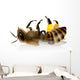 Dead Bee - The Bees (Dead Bee - Bee deaths) Wall Decal