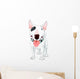 Bull Terrier Wall Decal