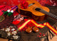 Cassic Spanish Guitar with
