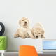 Labrador Puppies Wall Decal