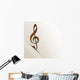 Violinenschl Ssel Wall Mural
