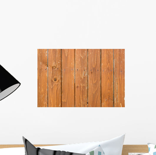Texture boards Wall Mural