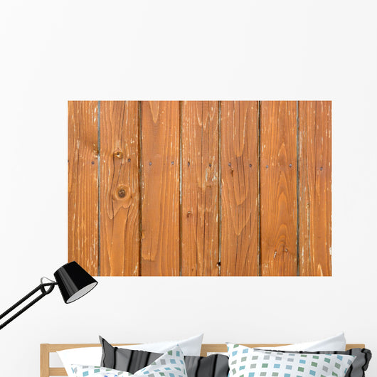 Texture boards Wall Mural