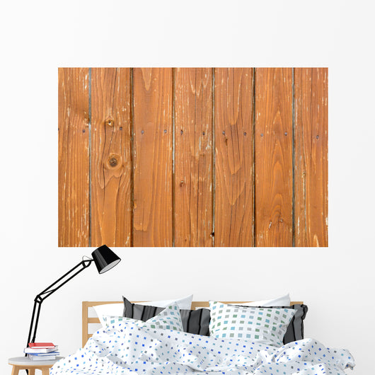 Texture boards Wall Mural