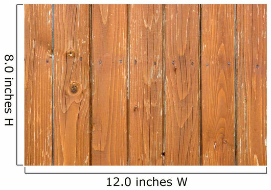 Texture boards Wall Mural