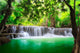 Thailand Waterfall Kanjanaburi