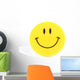 Smiley Wall Mural