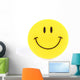Smiley Wall Mural