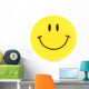Smiley Wall Mural