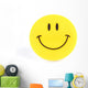 Smiley Wall Mural