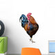 Rooster Wall Decal