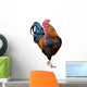 Rooster Wall Decal