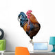 Rooster Wall Decal