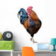 Rooster Wall Decal