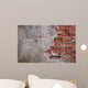 Old Dilapidated House Wall