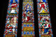 Stained Glass Window Wall Mural