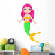 Beautiful Mermaid Cartoon