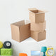 Stacked Cardboard Boxes Wall Decal