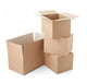 Stacked Cardboard Boxes Wall Decal