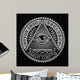 All Seeing Eye Vector